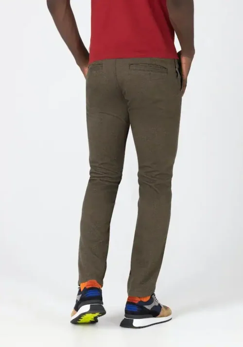 Timezone - Regular Lui Dark brown - Image 4