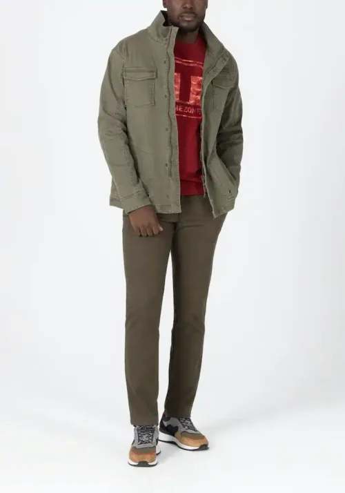 Timezone - Regular Lui Dark brown - Image 6