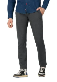 Timezone - Regular Lui Dark grey