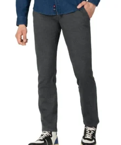 Timezone - Regular Lui Dark grey