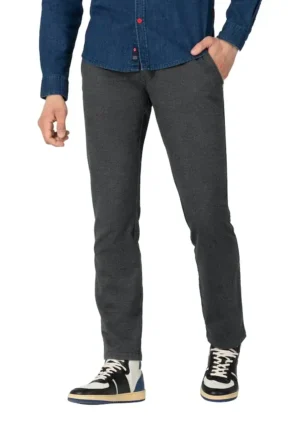 Timezone - Regular Lui Dark grey