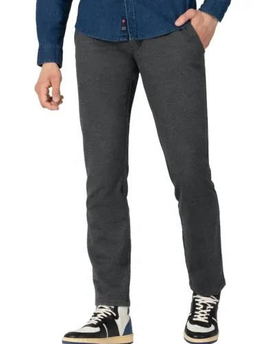 Timezone - Regular Lui Dark grey