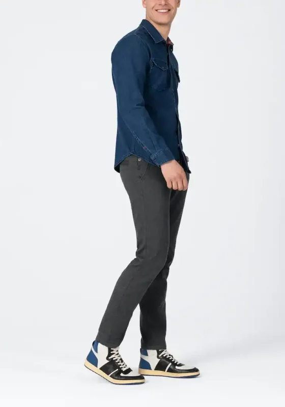 Timezone - Regular Lui Dark grey - Image 3