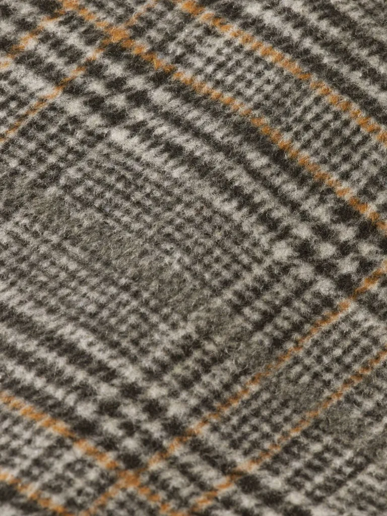 Scotch & Soda 174388 : Hairy Boucle Overcoat - Image 8