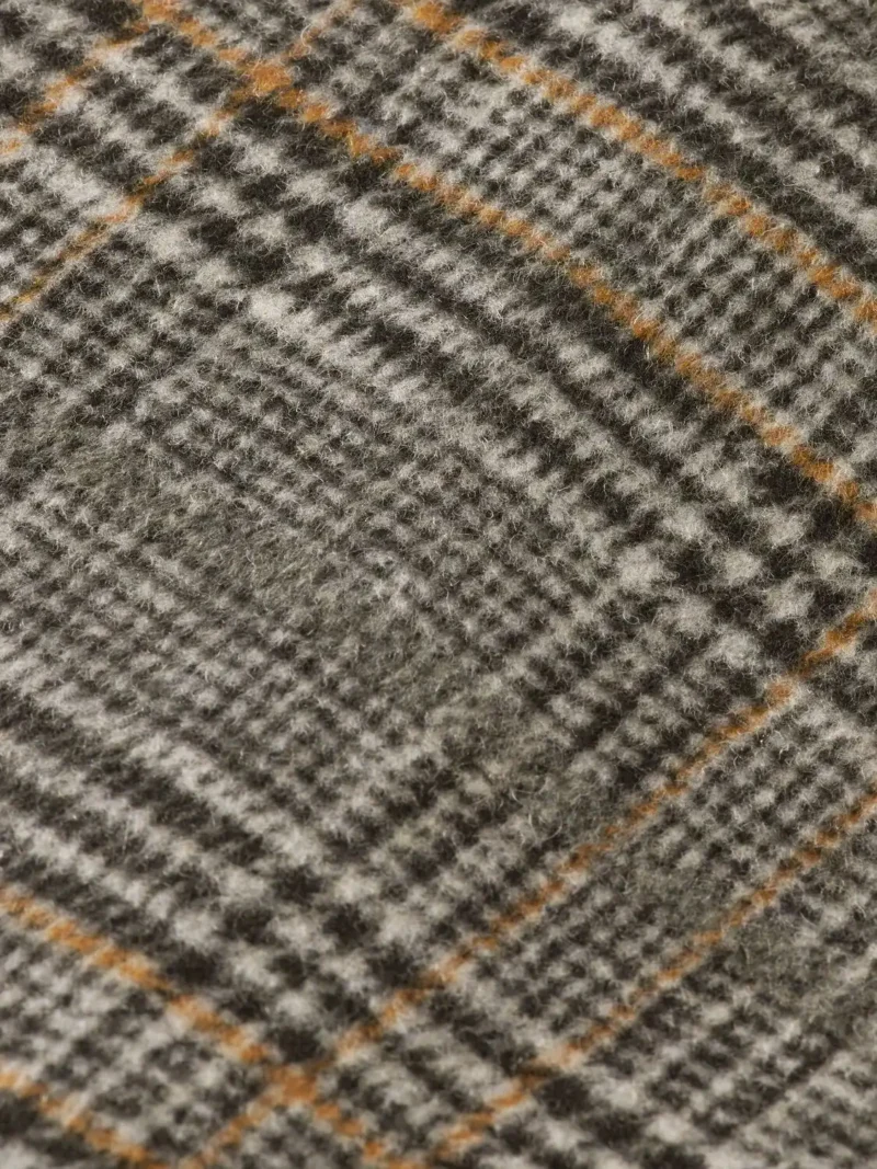 Scotch & Soda 174388 : Hairy Boucle Overcoat - Image 8