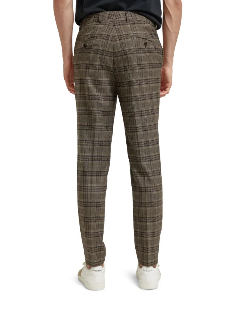 Scotch & Soda 174472: Irving Slim tapered chino - Image 3