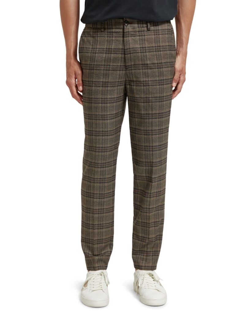 Scotch & Soda 174472: Irving Slim tapered chino