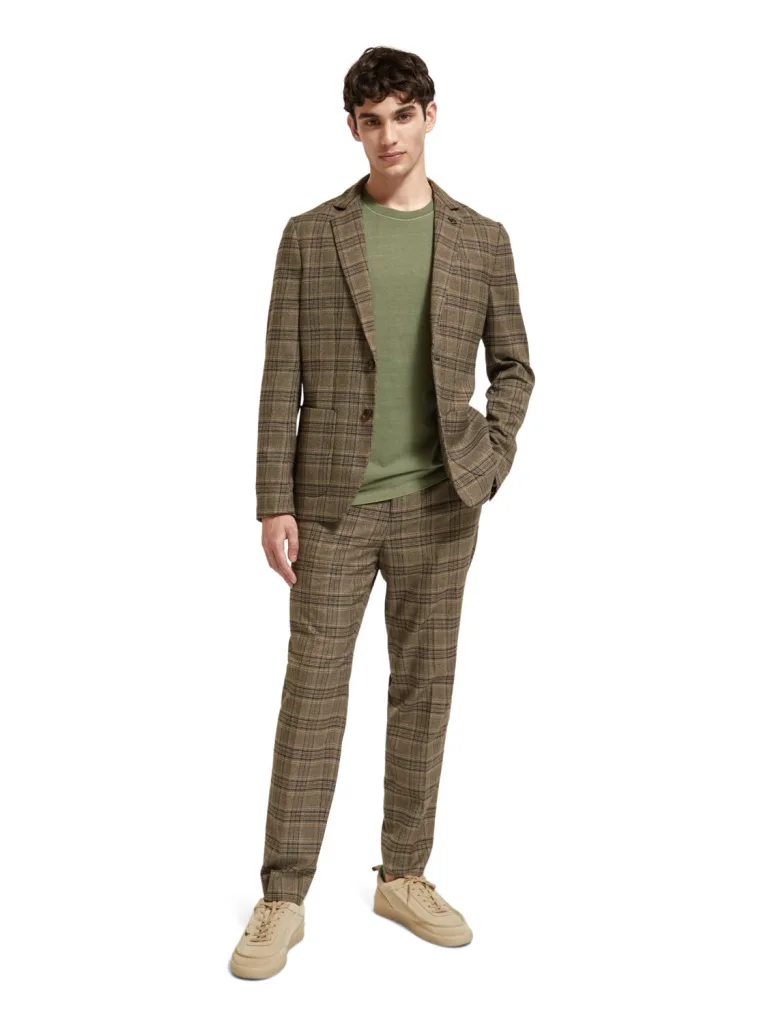 Scotch & Soda 174472: Irving Slim tapered chino - Image 7