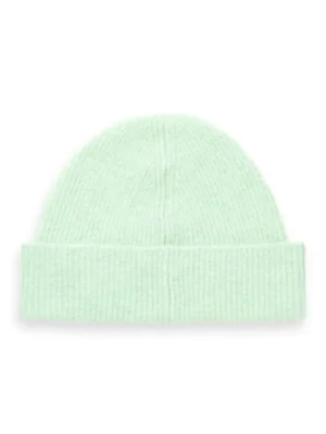 Alternative view of Scotch & Soda 174886 : Soft Rib-Knit Beanie Light mint