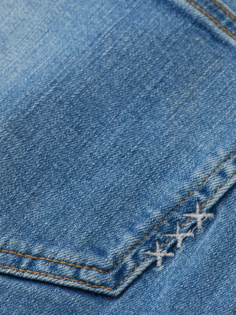 Scotch & Soda 173422 : The Charm high-rise classic flared jeans - Image 6
