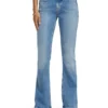 Scotch & Soda 173422 : The Charm high-rise classic flared jeans