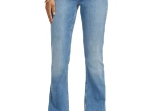 Scotch & Soda 173422 : The Charm high-rise classic flared jeans