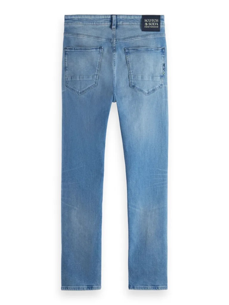 Scotch & Soda 173472 : The Skim super-slim fit jeans - Image 4