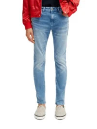 Scotch & Soda 173472 : The Skim super-slim fit jeans