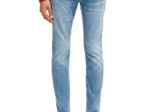 Scotch & Soda 173472 : The Skim super-slim fit jeans