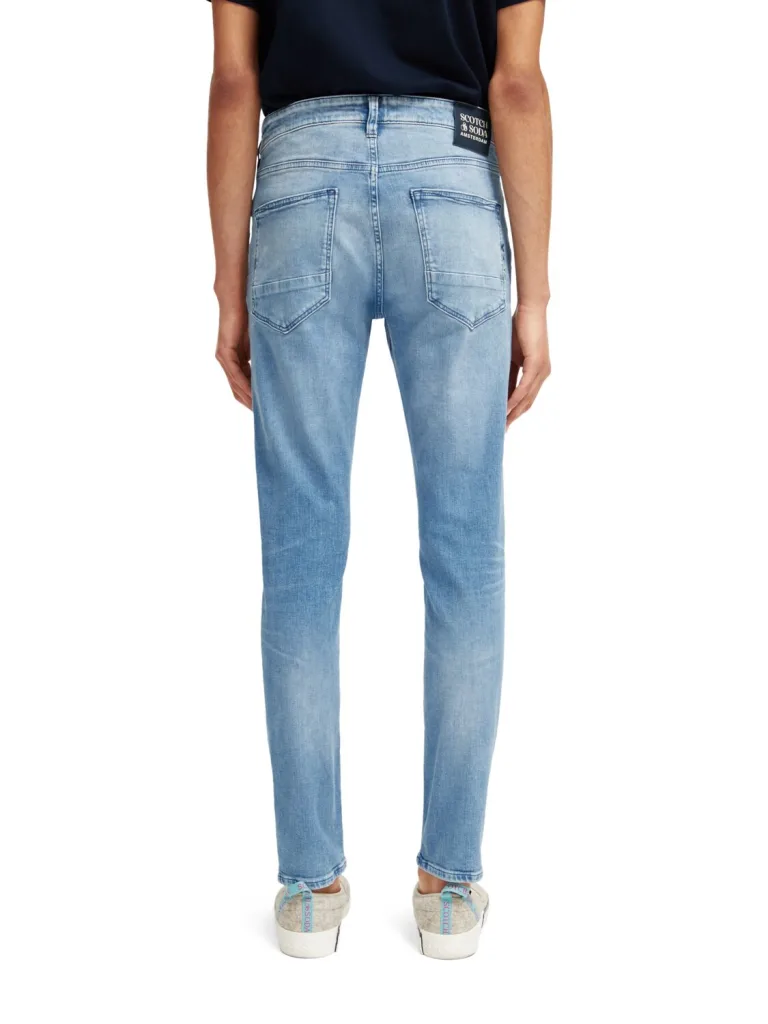 Scotch & Soda 173472 : The Skim super-slim fit jeans - Image 3