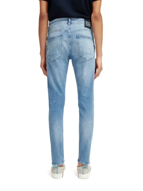 Scotch & Soda 173472 : The Skim super-slim fit jeans - Image 3