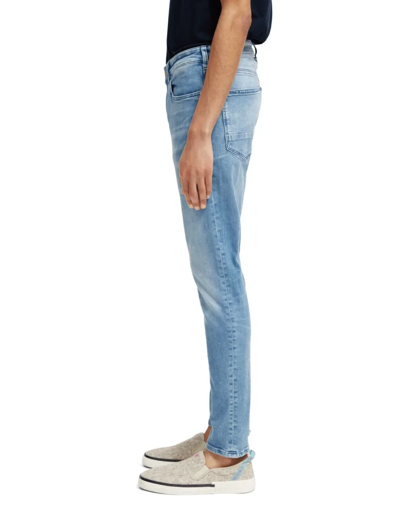 Scotch & Soda 173472 : The Skim super-slim fit jeans - Image 7