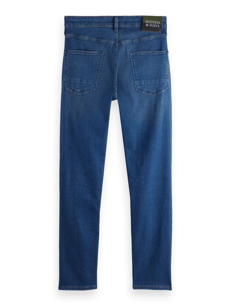Scotch & Soda 173483 : The Ralston regular slim fit jeans - Image 7