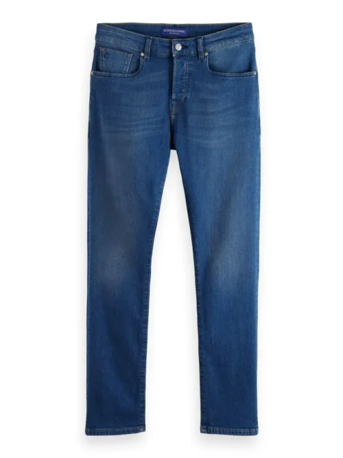 Alternative view of Scotch & Soda 173483 The Ralston regular slim fit jeans