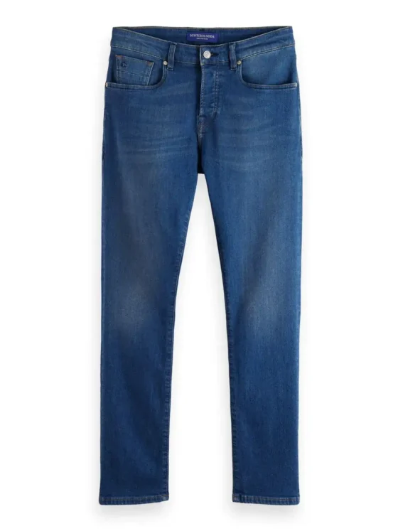 Scotch & Soda 173483 : The Ralston regular slim fit jeans - Image 2