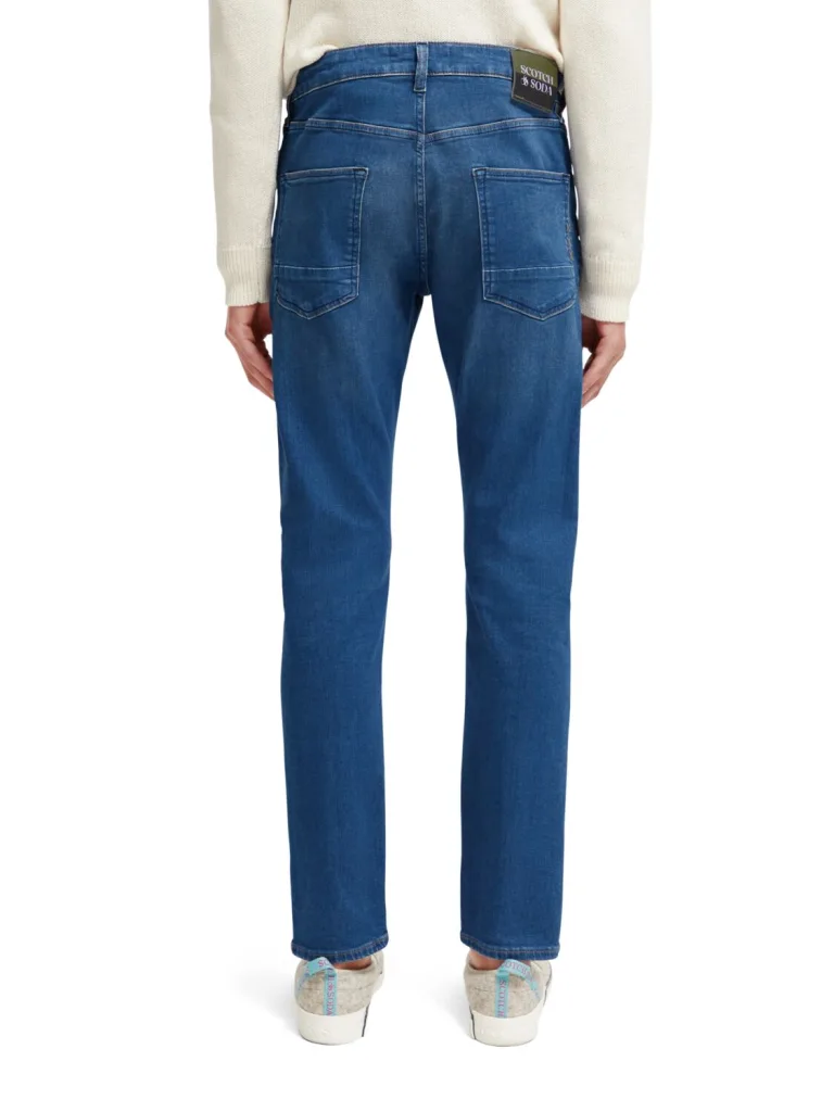 Scotch & Soda 173483 : The Ralston regular slim fit jeans - Image 5