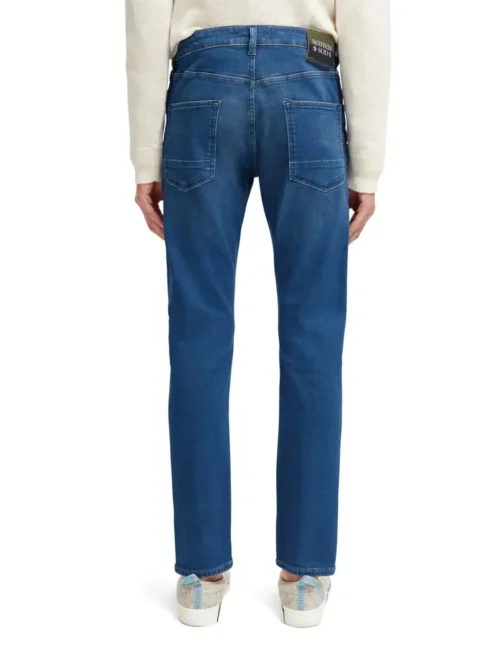 Scotch & Soda 173483 The Ralston regular slim fit jeans image3