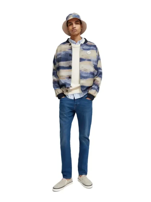 Scotch & Soda 173483 The Ralston regular slim fit jeans image6