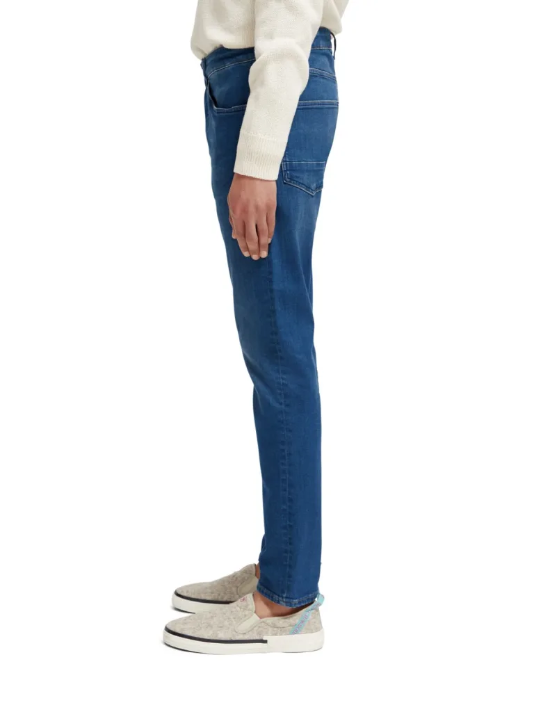 Scotch & Soda 173483 : The Ralston regular slim fit jeans - Image 4