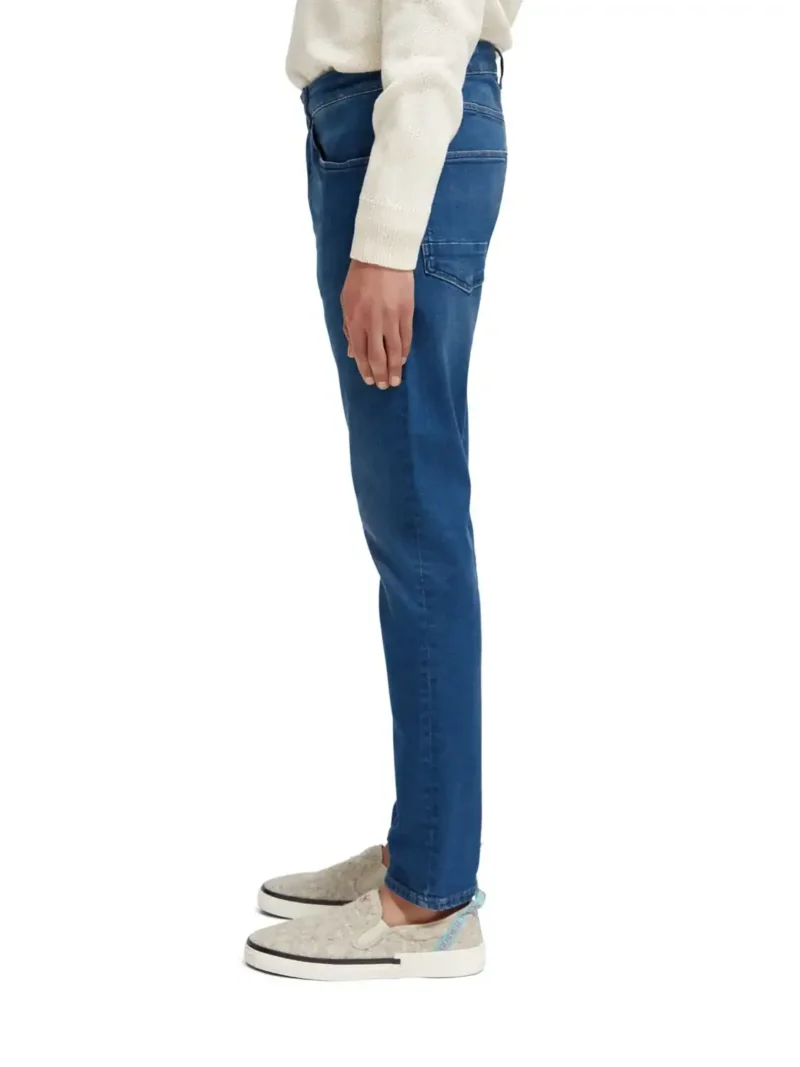 Scotch & Soda 173483 : The Ralston regular slim fit jeans - Image 4