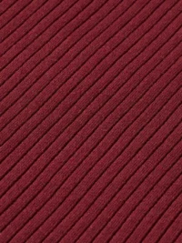 Alternative view of Scotch & Soda 174774 : Skinny rib knitted dress Bordeaux