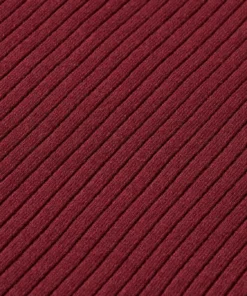 Alternative view of Scotch & Soda 174774 : Skinny rib knitted dress Bordeaux