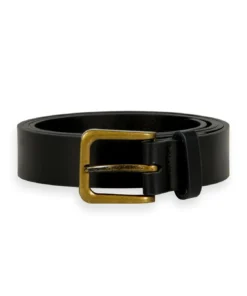 Alternative view of Scotch & Soda 169377 : Recycled leather belt Black