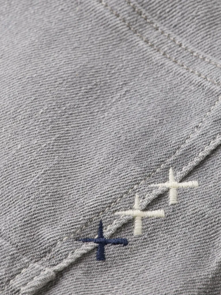 Scotch & Soda 175336 - The Ralston regular slim fit jeans Grey - Image 5