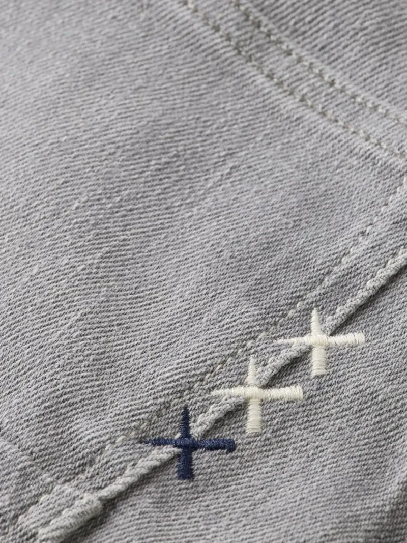 Scotch & Soda 175336 - The Ralston regular slim fit jeans Grey - Image 5