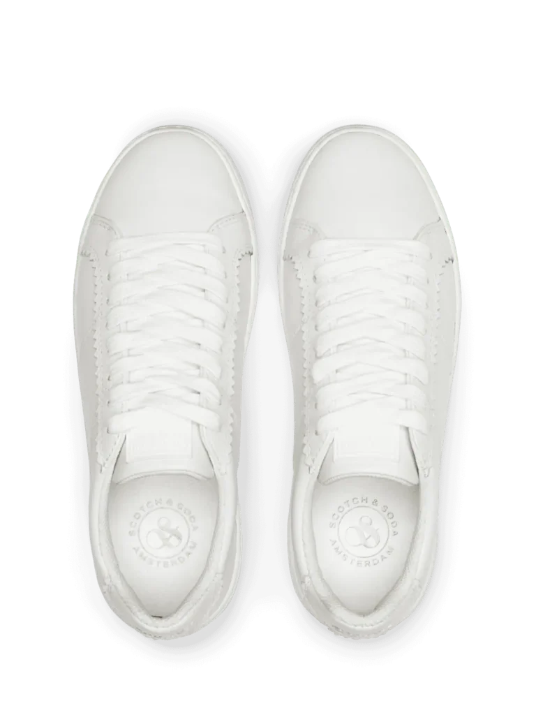 Scotch & Soda 24731882: Plakka 2.0 Sneaker - Image 3
