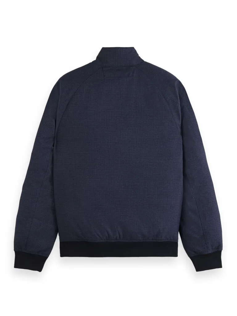 Scotch & Soda 174381 : Padded Harrington Jacket - Image 3