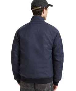 Alternative view of Scotch & Soda 174381 : Padded Harrington Jacket
