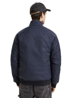 Alternative view of Scotch & Soda 174381 : Padded Harrington Jacket