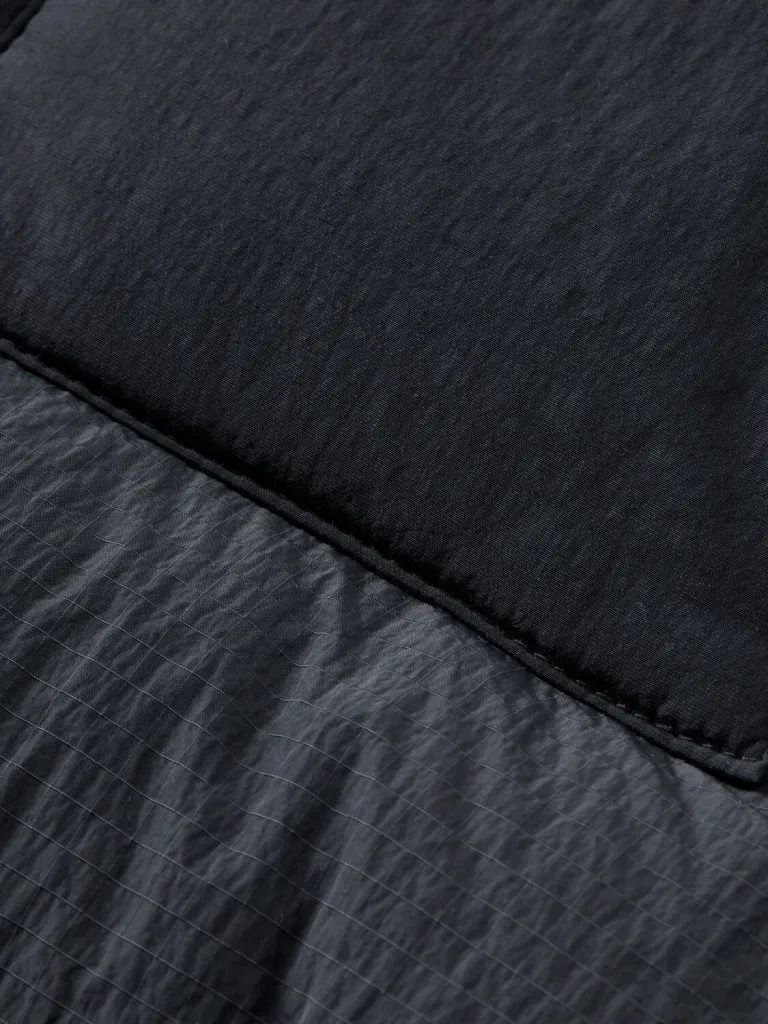 Scotch & Soda 174383 : Hooded Puffa Jacket Black - Image 5