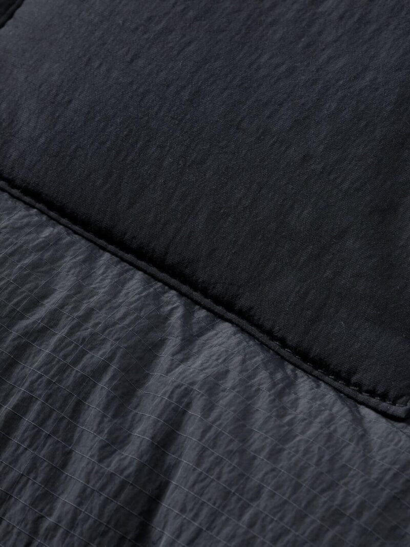 Scotch & Soda 174383 : Hooded Puffa Jacket Black - Image 5