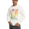 Scotch & Soda 174494 : Regular Fit Chest Artwork Sweatshirt