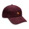 Scotch & Soda 174634 : Heavy Cord Cap Berrywine