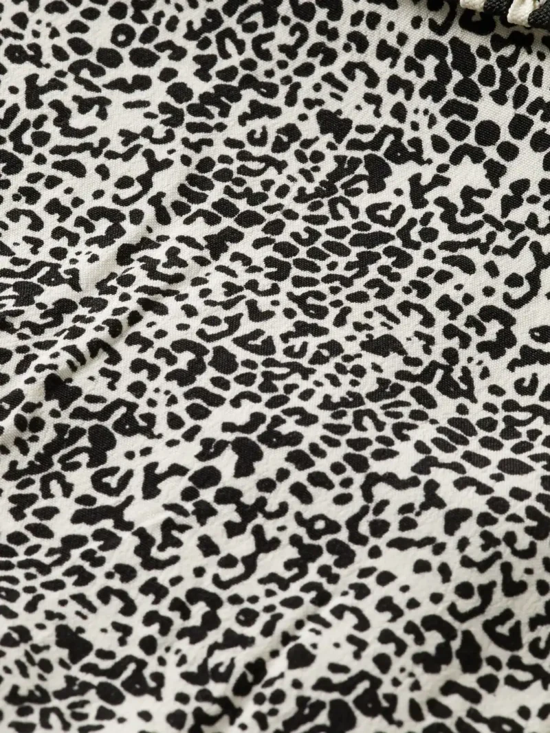 Scotch & Soda 174768 : Mini dress with elasticated waist - Image 6