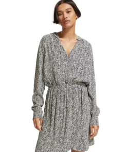 Scotch & Soda 174768 : Mini dress with elasticated waist