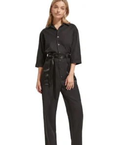 Scotch & Soda 174782: Beaded Collar Jumpsuit