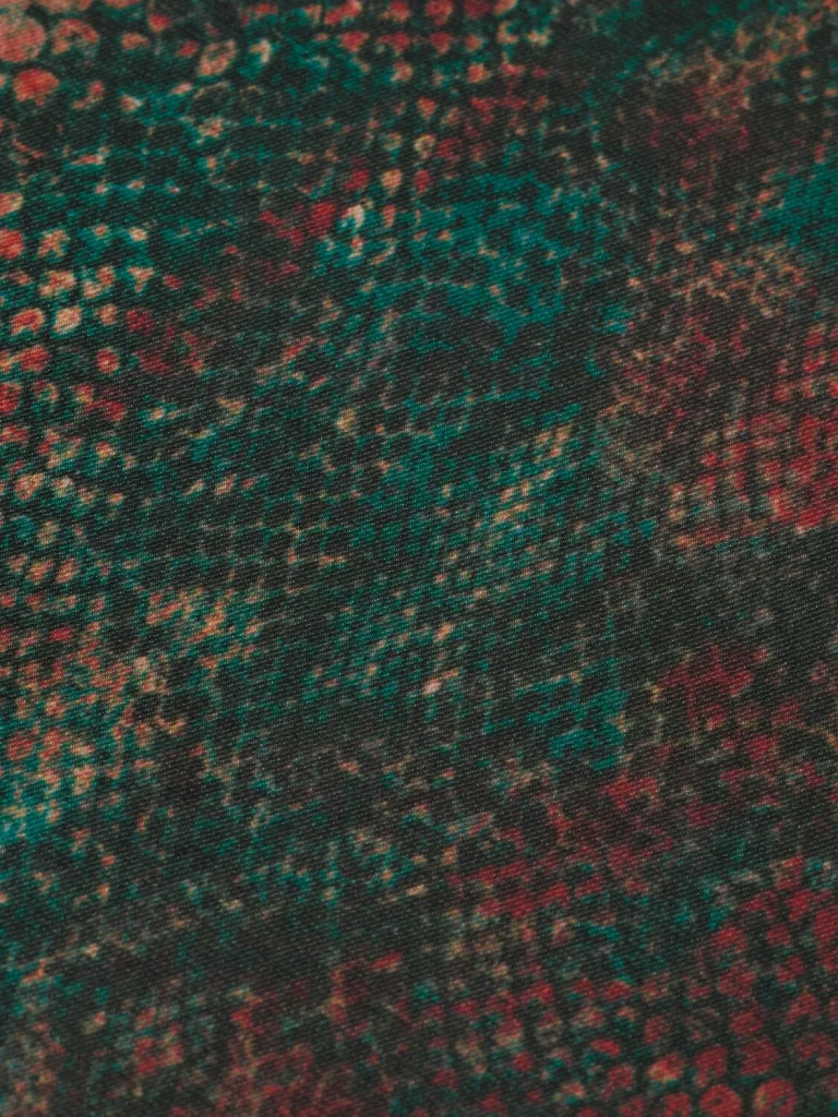 Scotch & Soda 174871: Printed Square Scarf - Image 4