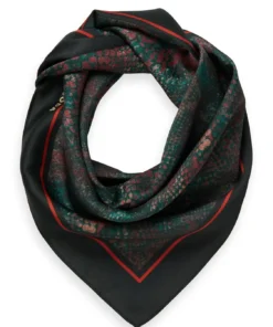 Scotch & Soda 174871: Printed Square Scarf