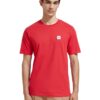 Scotch & Soda 175353 : Regular Fit Essential Badge T-Shirt Ruby