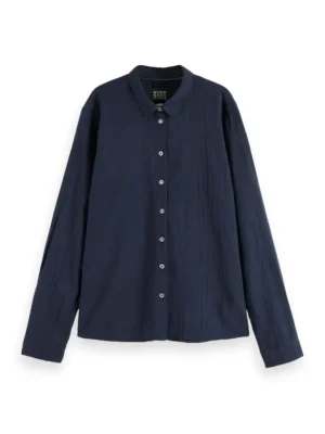 Alternative view of Scotch & Soda 176640: Regular fit shirt Night